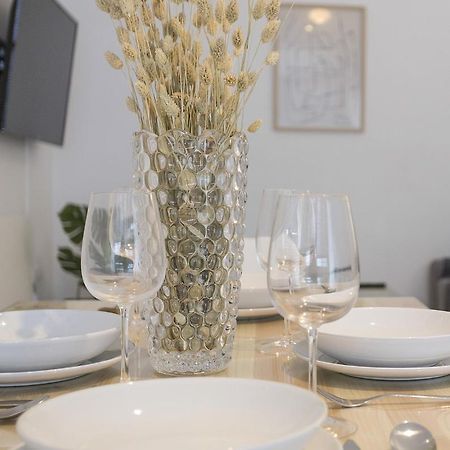 Azvalia - Larga 112 Abono Parking Gratis Apartment เอลปูแอร์โต เด ซานตามาริอา ภายนอก รูปภาพ