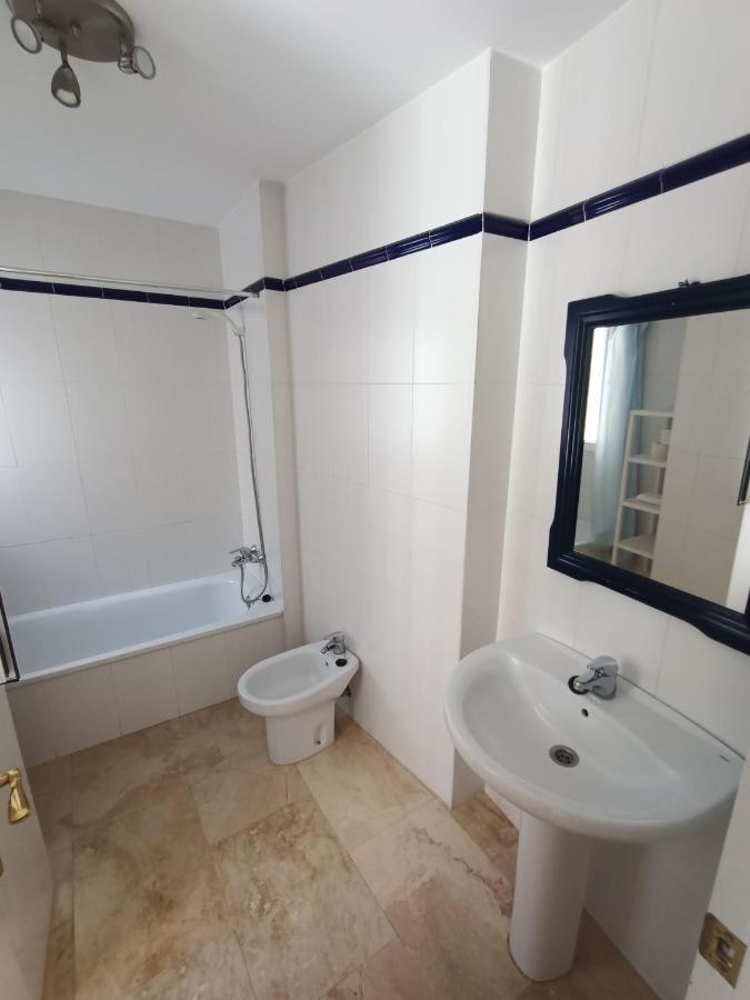 Azvalia - Larga 112 Abono Parking Gratis Apartment เอลปูแอร์โต เด ซานตามาริอา ภายนอก รูปภาพ