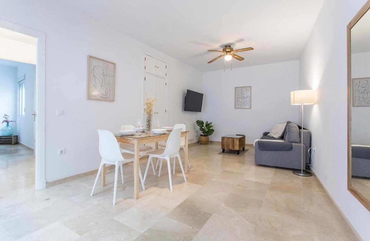 Azvalia - Larga 112 Abono Parking Gratis Apartment เอลปูแอร์โต เด ซานตามาริอา ภายนอก รูปภาพ