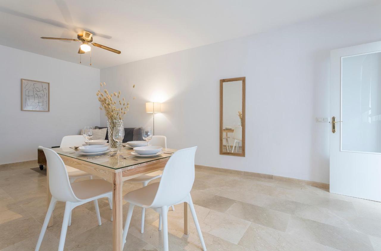 Azvalia - Larga 112 Abono Parking Gratis Apartment เอลปูแอร์โต เด ซานตามาริอา ภายนอก รูปภาพ