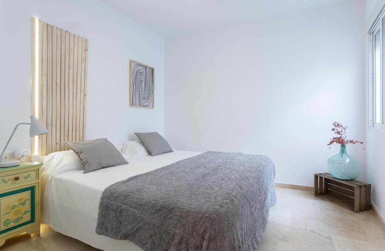 Azvalia - Larga 112 Abono Parking Gratis Apartment เอลปูแอร์โต เด ซานตามาริอา ภายนอก รูปภาพ