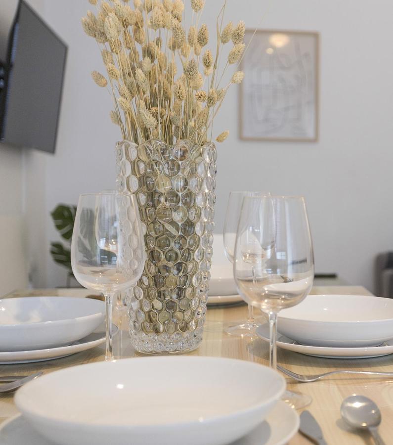 Azvalia - Larga 112 Abono Parking Gratis Apartment เอลปูแอร์โต เด ซานตามาริอา ภายนอก รูปภาพ