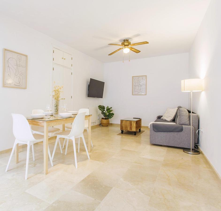 Azvalia - Larga 112 Abono Parking Gratis Apartment เอลปูแอร์โต เด ซานตามาริอา ภายนอก รูปภาพ