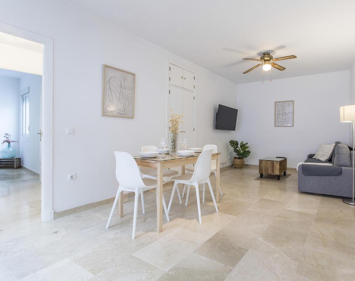 Azvalia - Larga 112 Abono Parking Gratis Apartment เอลปูแอร์โต เด ซานตามาริอา ภายนอก รูปภาพ