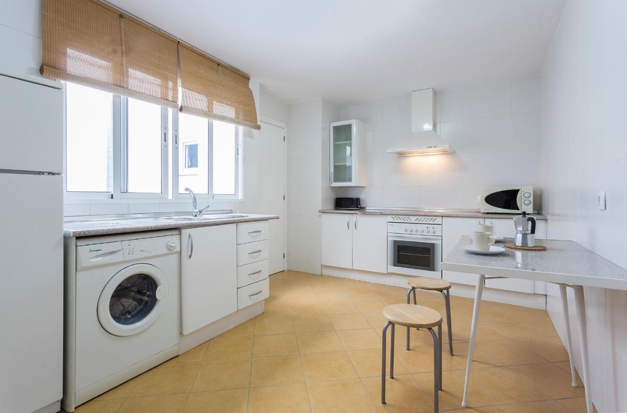 Azvalia - Larga 112 Abono Parking Gratis Apartment เอลปูแอร์โต เด ซานตามาริอา ภายนอก รูปภาพ