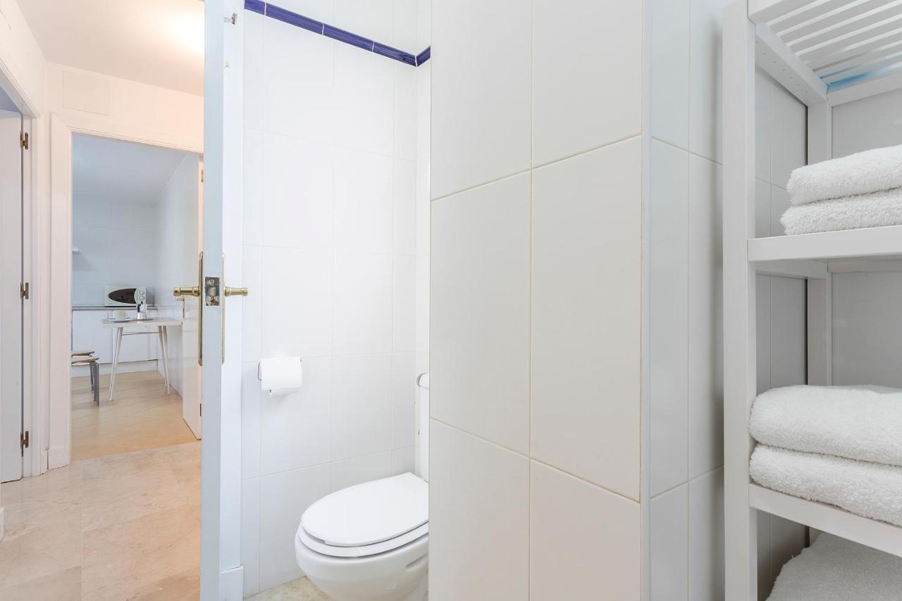Azvalia - Larga 112 Abono Parking Gratis Apartment เอลปูแอร์โต เด ซานตามาริอา ภายนอก รูปภาพ
