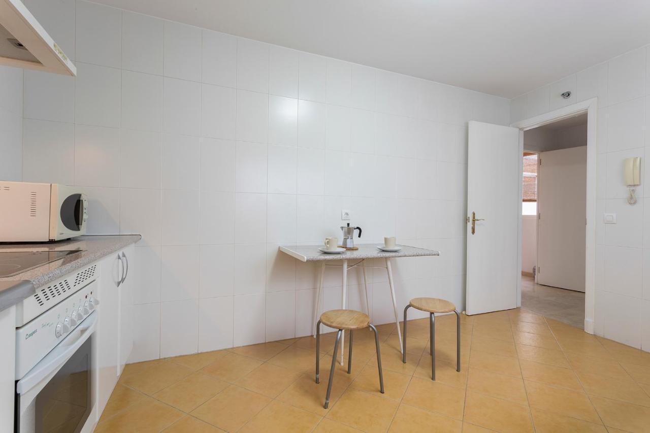Azvalia - Larga 112 Abono Parking Gratis Apartment เอลปูแอร์โต เด ซานตามาริอา ภายนอก รูปภาพ