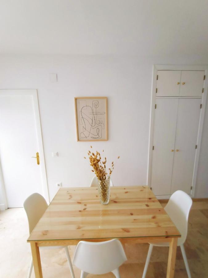 Azvalia - Larga 112 Abono Parking Gratis Apartment เอลปูแอร์โต เด ซานตามาริอา ภายนอก รูปภาพ