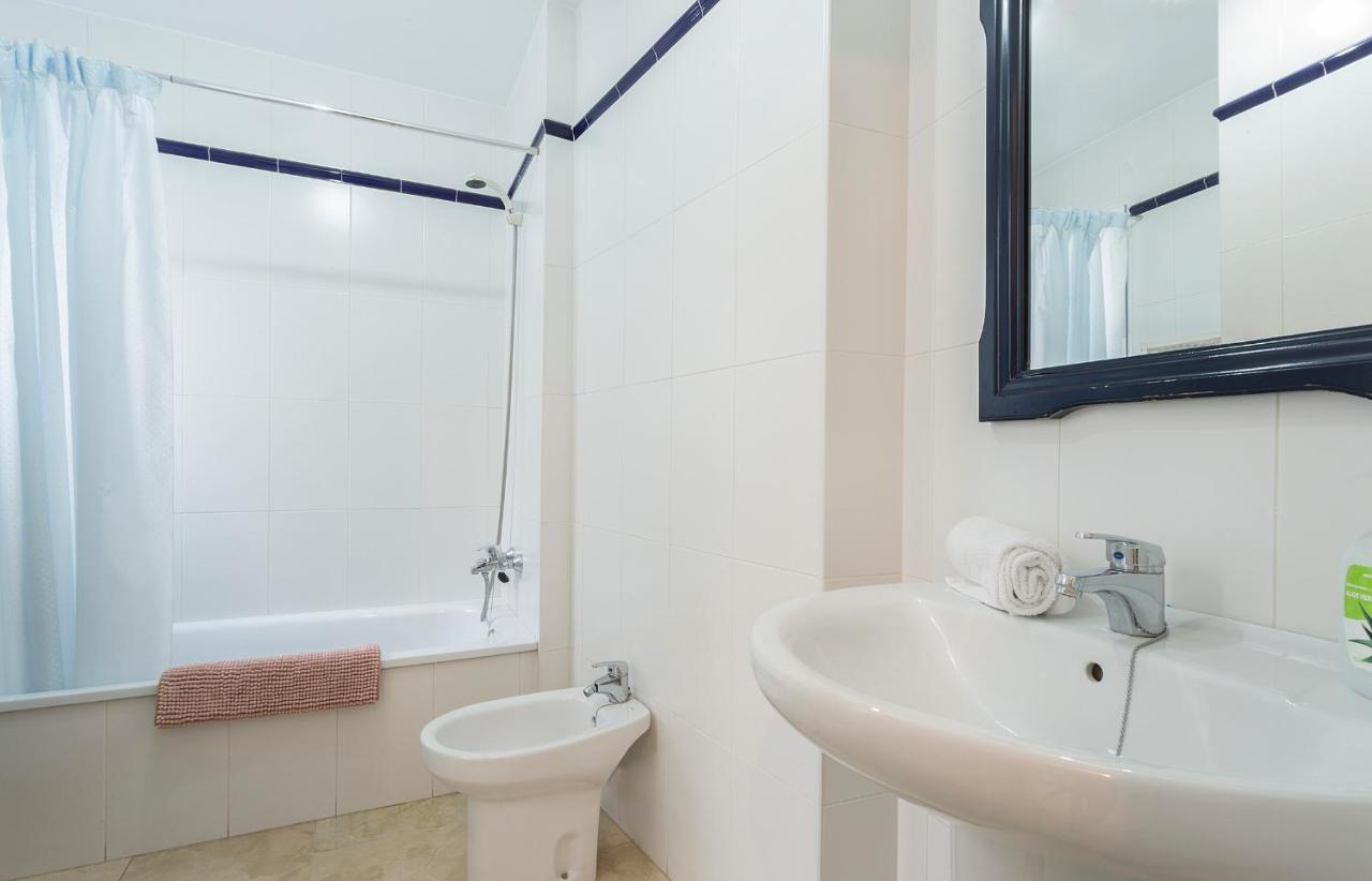 Azvalia - Larga 112 Abono Parking Gratis Apartment เอลปูแอร์โต เด ซานตามาริอา ภายนอก รูปภาพ