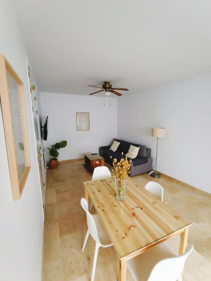 Azvalia - Larga 112 Abono Parking Gratis Apartment เอลปูแอร์โต เด ซานตามาริอา ภายนอก รูปภาพ