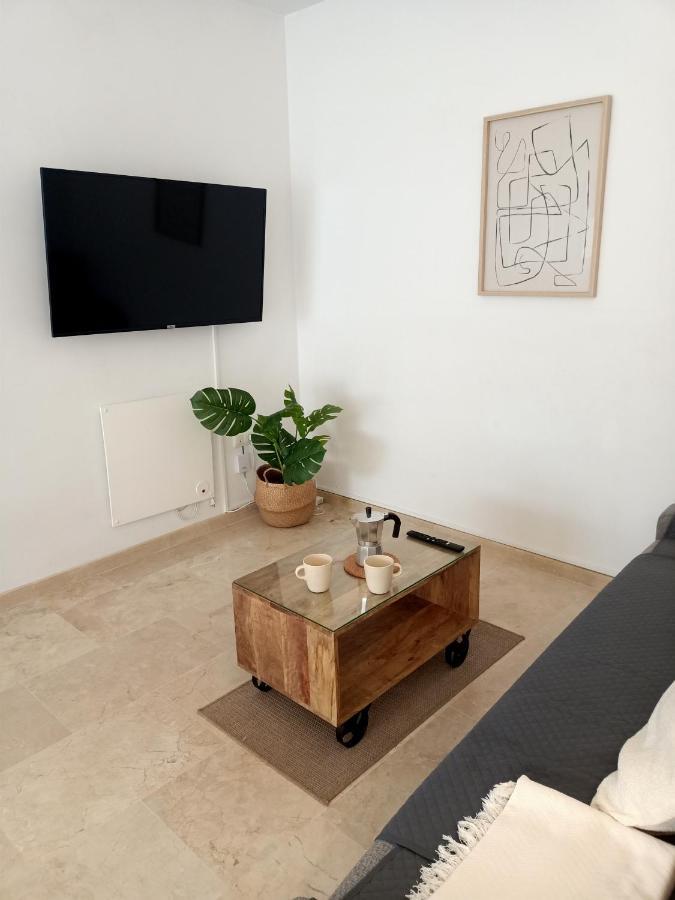 Azvalia - Larga 112 Abono Parking Gratis Apartment เอลปูแอร์โต เด ซานตามาริอา ภายนอก รูปภาพ