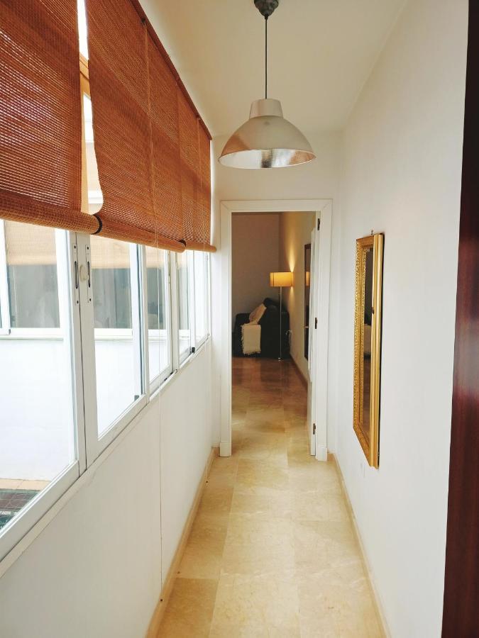 Azvalia - Larga 112 Abono Parking Gratis Apartment เอลปูแอร์โต เด ซานตามาริอา ภายนอก รูปภาพ
